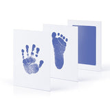 Baby Non-Toxic Handprint/Footprint Imprint kit - BabyBloomPlace