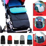 1pc Waterproof Baby Stroller Winter Sleeping Bag - BabyBloomPlace