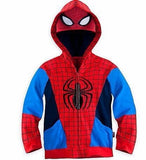 Marvel Superheros Toddler hoddies - BabyBloomPlace