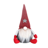 Christmas Swedish Gnome Plush Doll Elf Toy - BabyBloomPlace