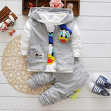 3pcs 'Donald Duck' Set - BabyBloomPlace