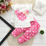 Mickey Mouse winter set - BabyBloomPlace