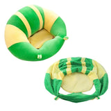 Baby Support Floor Cushion - BabyBloomPlace