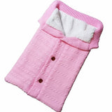 Winter Baby Sleepsack Swaddle - BabyBloomPlace