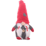 Christmas Swedish Gnome Plush Doll Elf Toy - BabyBloomPlace
