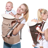 Gabesy Ergonomic Baby Carrier Baby Carrier Backpack - BabyBloomPlace