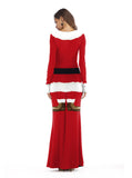Christmas Costume COS Dress Up (Santa feet) - BabyBloomPlace