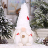 Christmas Swedish Gnome Plush Doll Elf Toy - BabyBloomPlace