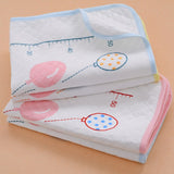 Infant Waterproof Bed Pad Cover - BabyBloomPlace