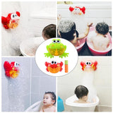 Automatic Bath Bubble Maker - BabyBloomPlace