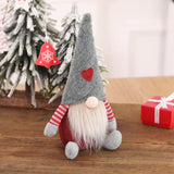 Christmas Swedish Gnome Plush Doll Elf Toy - BabyBloomPlace