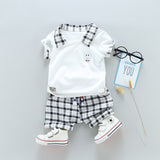 Bold Jake 2-piece Set - BabyBloomPlace