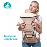 Gabesy Ergonomic Baby Carrier Baby Carrier Backpack - BabyBloomPlace