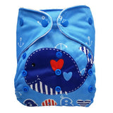 Kiddies Cloth Diapers with Microfiber Insert - BabyBloomPlace