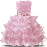 Flower Ruffles - Party Style - BabyBloomPlace