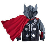 Marvel Superheros Toddler hoddies - BabyBloomPlace