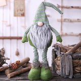 Christmas Swedish Gnome Plush Doll Elf Toy - BabyBloomPlace