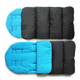 1pc Waterproof Baby Stroller Winter Sleeping Bag - BabyBloomPlace