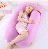 Pregnancy side sleeping Pillow - BabyBloomPlace