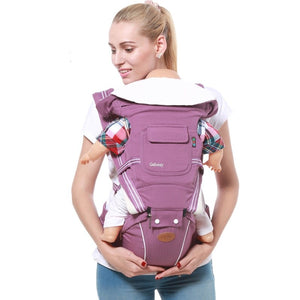 Gabesy Ergonomic Baby Carrier Baby Carrier Backpack - BabyBloomPlace