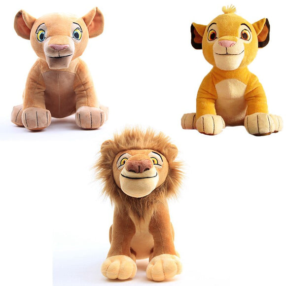 The Lion King Series Plush Toys - BabyBloomPlace