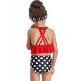 Mommy & Me Diva Swimsuit - BabyBloomPlace