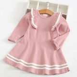 Bear Leader Pentagram Princess Dress - BabyBloomPlace