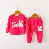 Bonjour girl Bunny Set - BabyBloomPlace