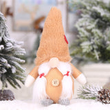 Christmas Swedish Gnome Plush Doll Elf Toy - BabyBloomPlace