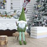 Christmas Swedish Gnome Plush Doll Elf Toy - BabyBloomPlace