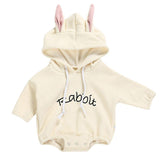 Unisex Rabbit Autumn Bodysuit - BabyBloomPlace