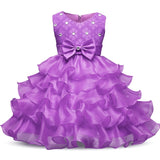 Flower Ruffles - Party Style - BabyBloomPlace