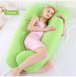 Pregnancy side sleeping Pillow - BabyBloomPlace