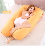 Pregnancy side sleeping Pillow - BabyBloomPlace