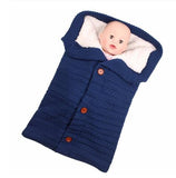 Winter Baby Sleepsack Swaddle - BabyBloomPlace