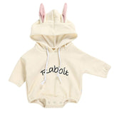 Unisex Rabbit Autumn Bodysuit - BabyBloomPlace