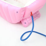 Baby Inflatable PVC Bathtub - BabyBloomPlace