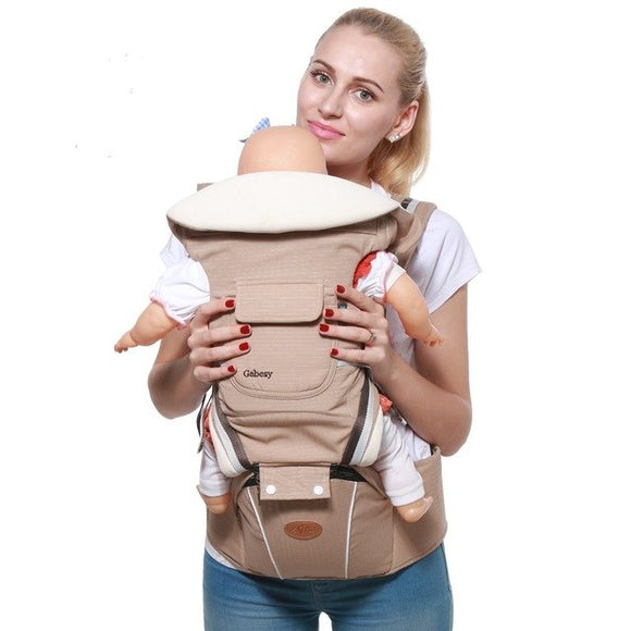 Gabesy Ergonomic Baby Carrier Baby Carrier Backpack - BabyBloomPlace