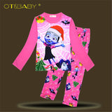 Autumn Vampirina Pajamas - BabyBloomPlace