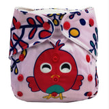 Kiddies Cloth Diapers with Microfiber Insert - BabyBloomPlace