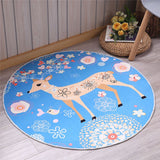 1pcs Multicolor Baby Game Pad Carpet - BabyBloomPlace