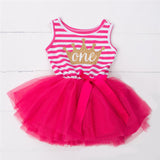 Baby's 1st Birthday Tutu Set - BabyBloomPlace