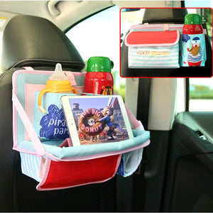 Universal Baby Car Storage Organizer - BabyBloomPlace