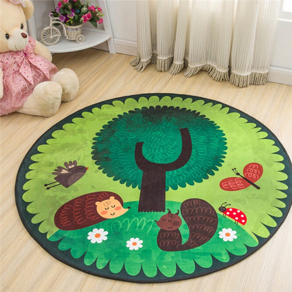 1pcs Multicolor Baby Game Pad Carpet - BabyBloomPlace