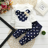 Mickey Mouse winter set - BabyBloomPlace