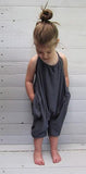 kiddies Strap Jumpsuit - BabyBloomPlace