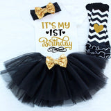 Baby's 1st Birthday Tutu Set - BabyBloomPlace