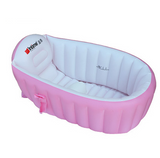 Baby Inflatable PVC Bathtub - BabyBloomPlace