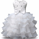 Flower Ruffles - Party Style - BabyBloomPlace