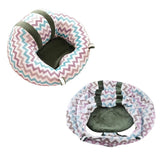 Baby Support Floor Cushion - BabyBloomPlace